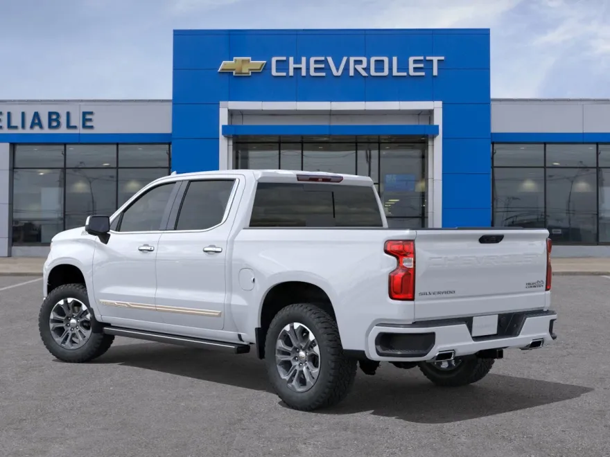 2026 Chevrolet Silverado 1500 High Country photo 1