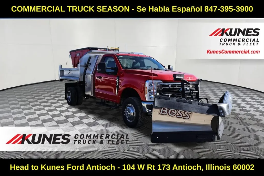 2024 Ford F-350 XL photo 1