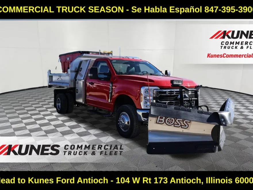 2024 Ford F-350 XL photo 1