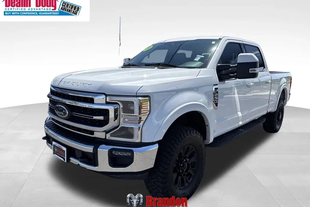 2020 Ford F-250 Lariat photo 1