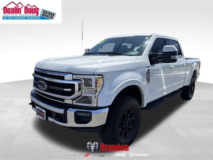 2020 Ford F-250 Lariat photo 1