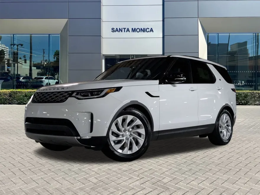 2025 Land Rover Discovery S photo 1