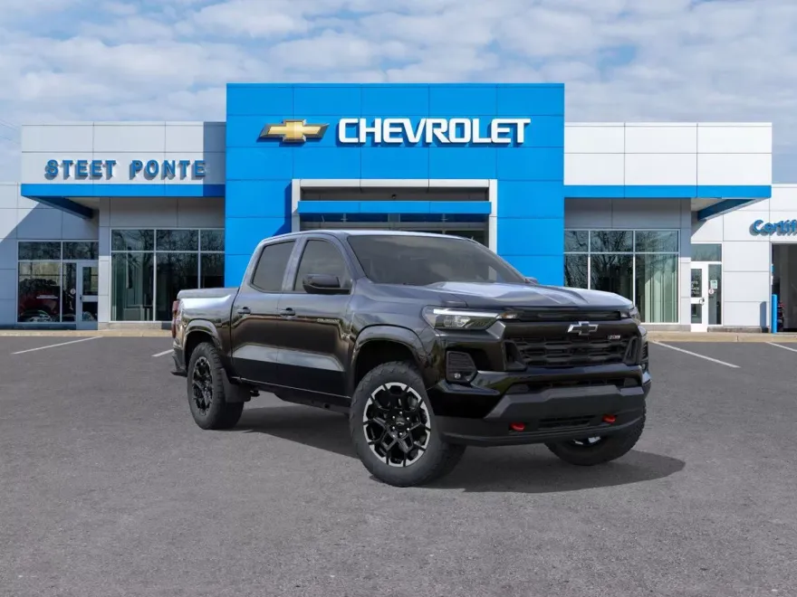2026 Chevrolet Colorado Z71 photo 1