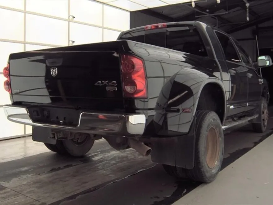 2008 Dodge Ram 3500 Laramie photo 1