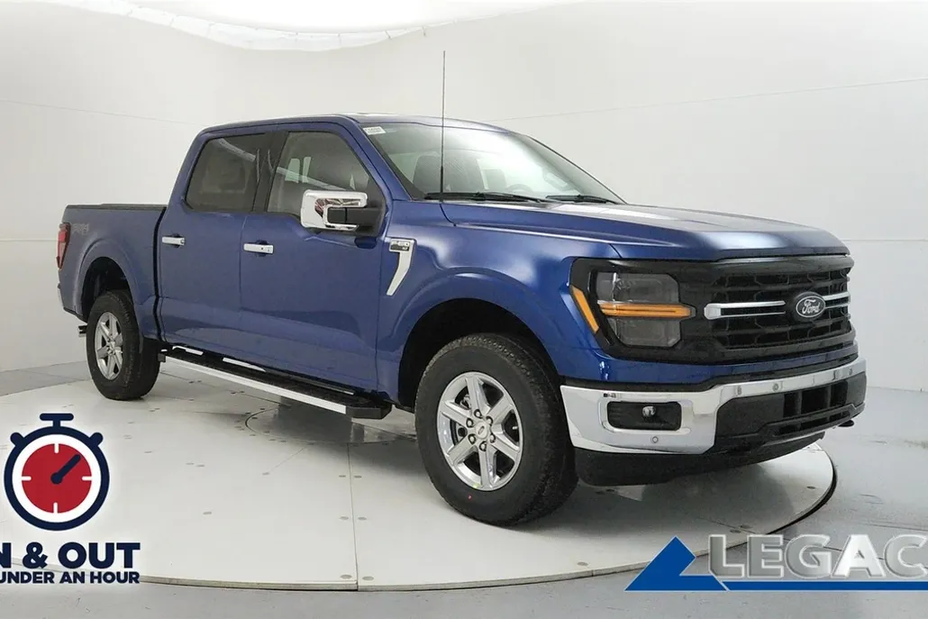 2025 Ford F-150 XLT photo 1
