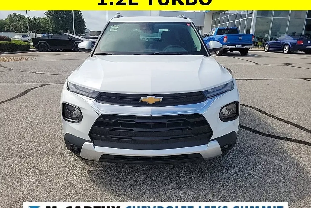 2023 Chevrolet Trailblazer LT photo 1