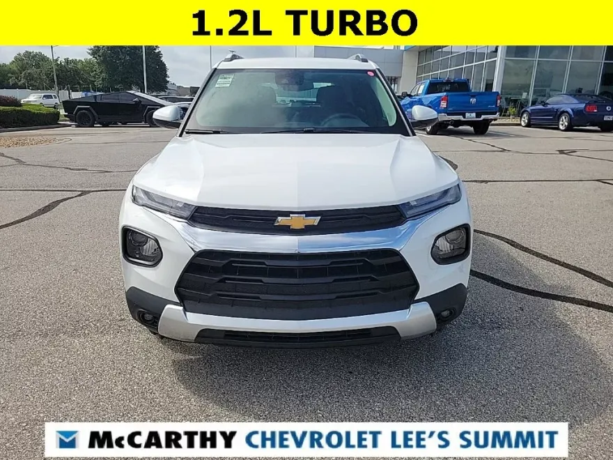 2023 Chevrolet Trailblazer LT photo 1