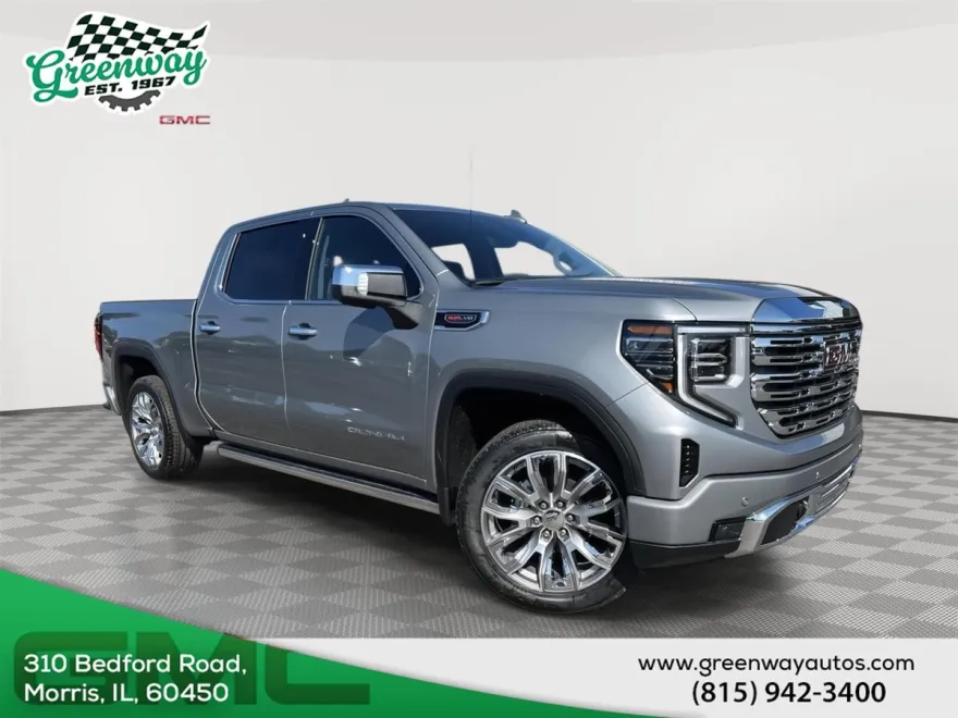 2026 Gmc Sierra 1500 Denali photo 1