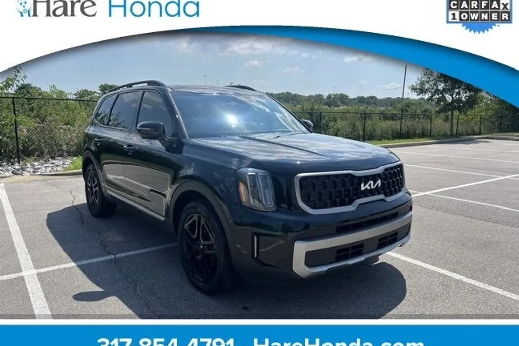 2023 Kia Telluride EX X-Line photo 1