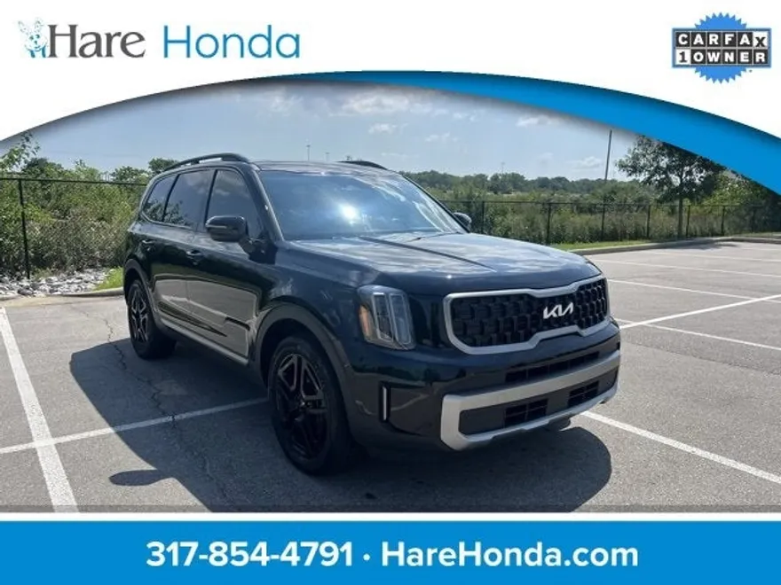 2023 Kia Telluride EX X-Line photo 1
