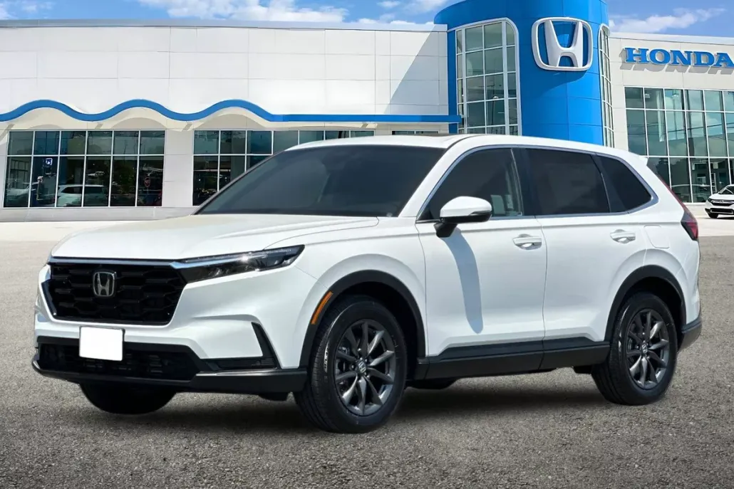 2026 Honda CR-V EX-L photo 1