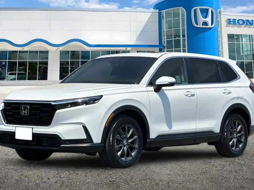 2026 Honda CR-V EX-L photo 1