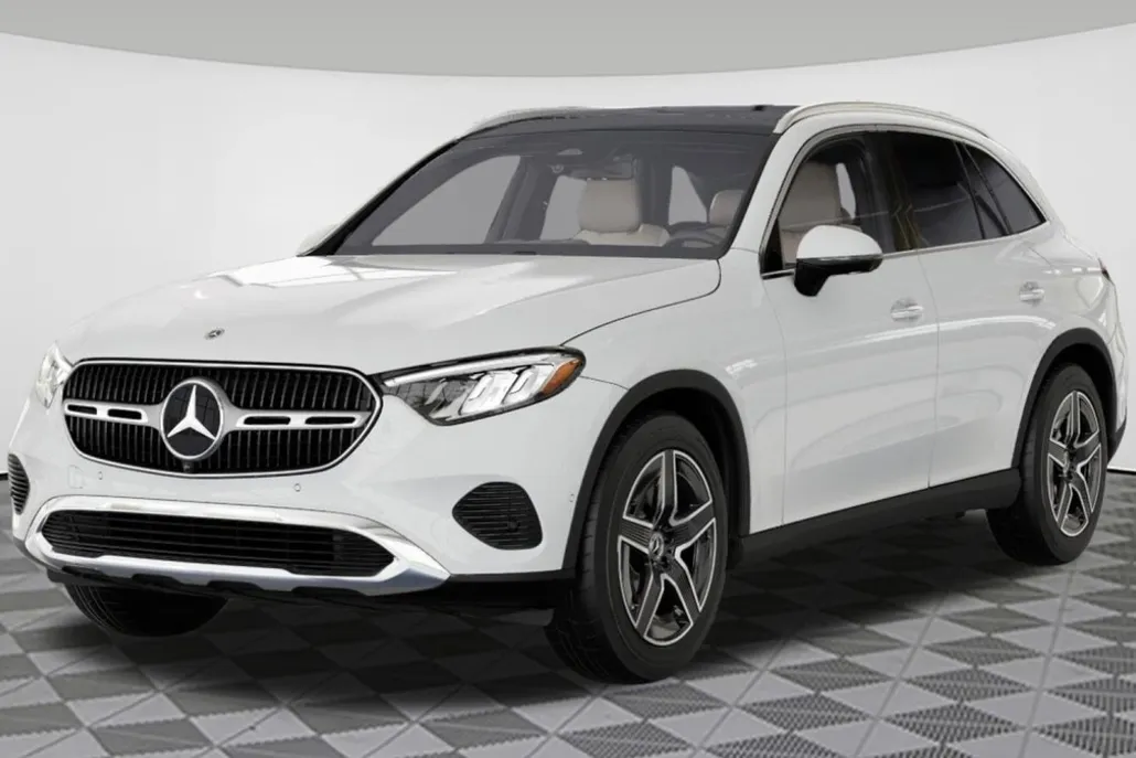 2026 Mercedes Benz GLC 300 4MATIC photo 1