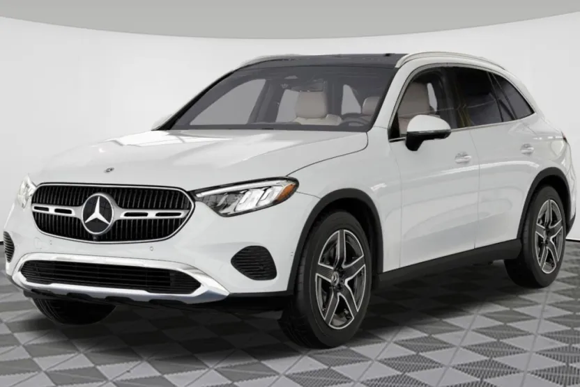 2026 Mercedes Benz GLC 300 4MATIC photo 1