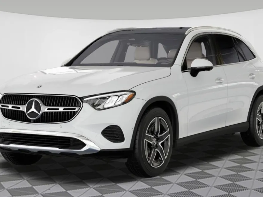 2026 Mercedes Benz GLC 300 4MATIC photo 1