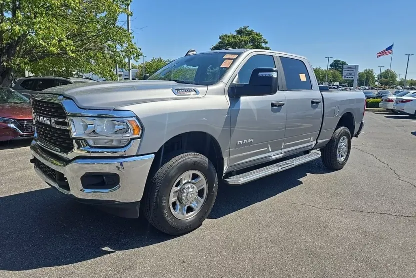 2024 Ram 2500 Big Horn photo 1