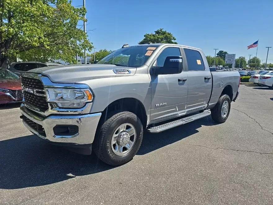 2024 Ram 2500 Big Horn photo 1