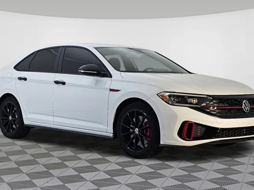 2024 Volkswagen Jetta GLI Autobahn Anniversary Edition photo 1