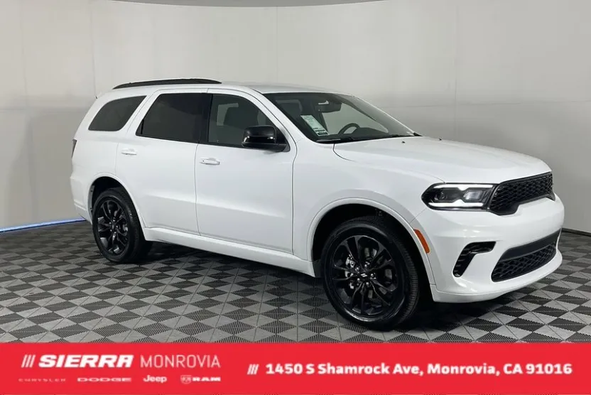 2025 Dodge Durango GT photo 1