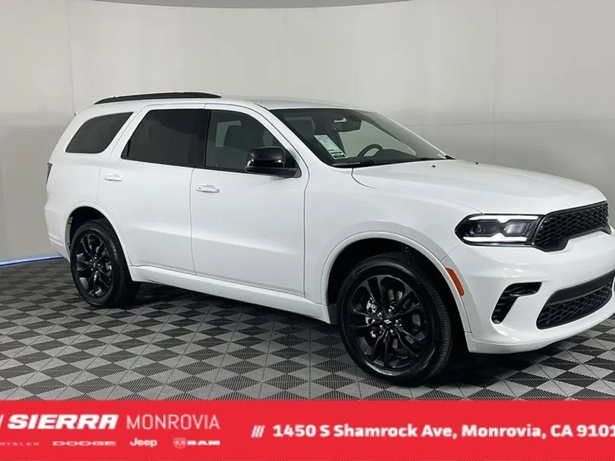 2025 Dodge Durango GT photo 1