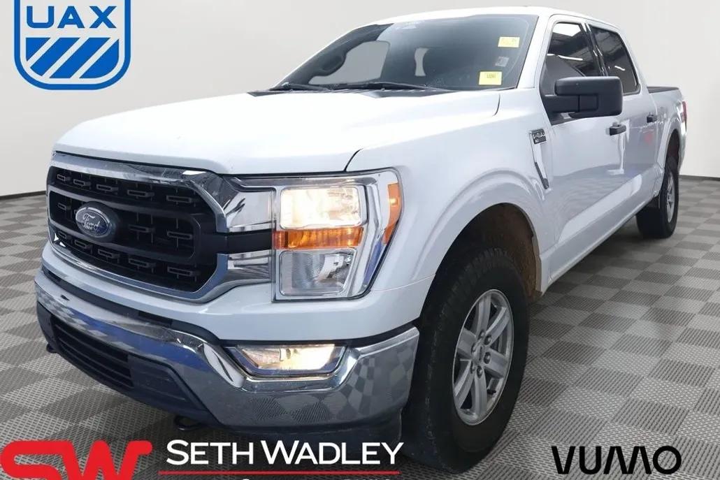 2022 Ford F-150 XLT photo 1