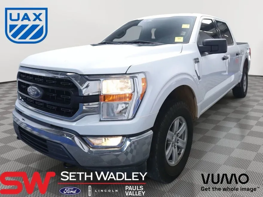 2022 Ford F-150 XLT photo 1