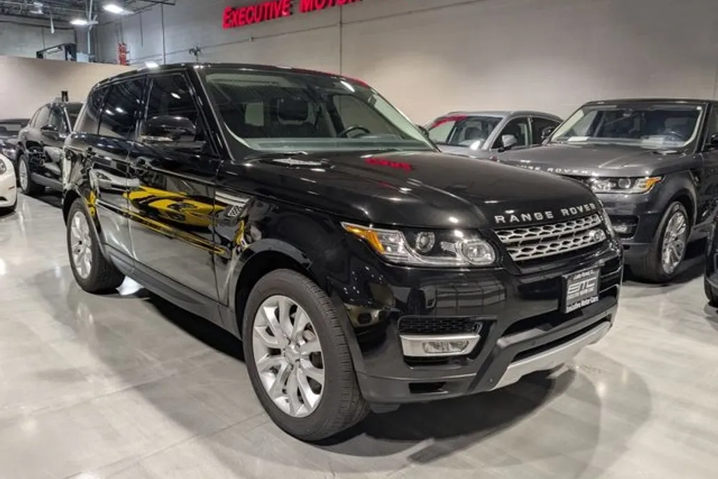 2015 Land Rover Range Rover Sport HSE photo 1