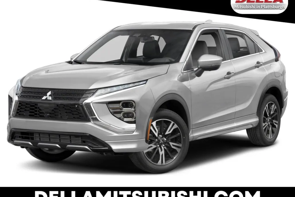 2024 Mitsubishi Eclipse Cross SEL photo 1