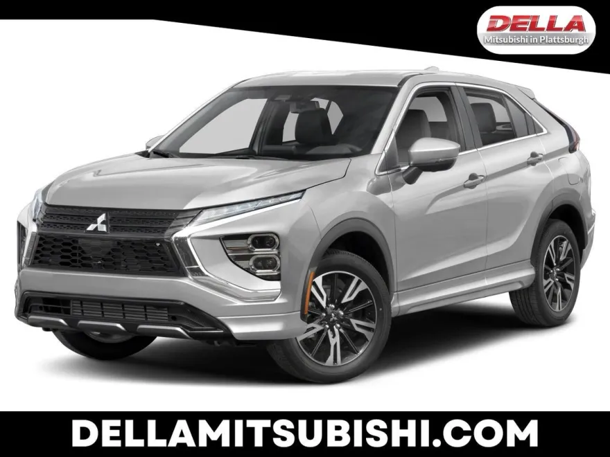 2024 Mitsubishi Eclipse Cross SEL photo 1
