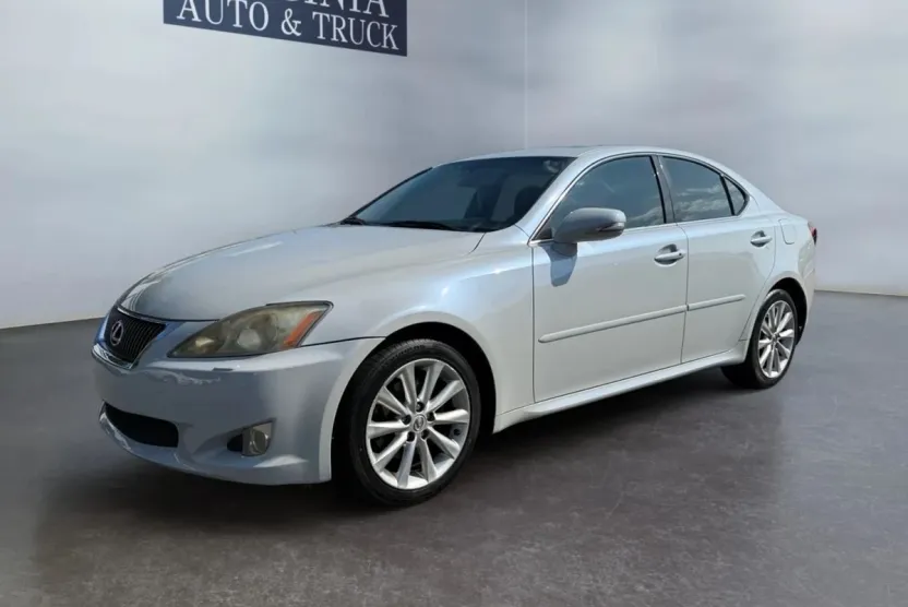 2010 Lexus IS 250 photo 1