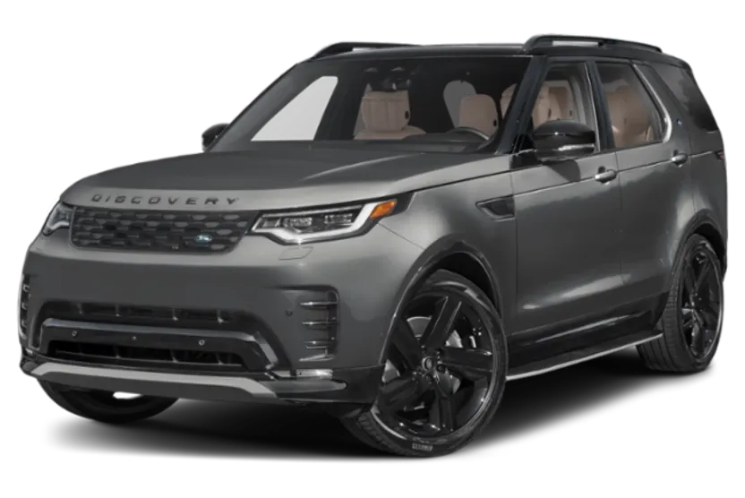 2026 Land Rover Discovery photo 1