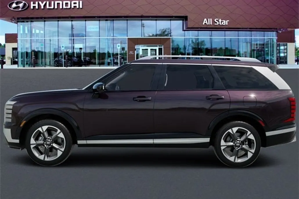 2026 Hyundai Palisade Limited photo 1
