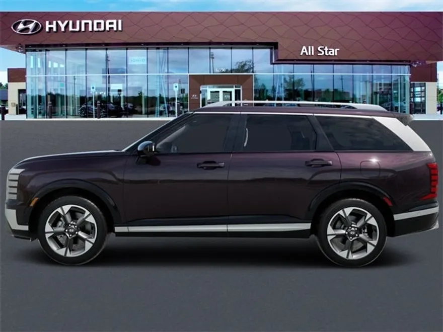 2026 Hyundai Palisade Limited photo 1