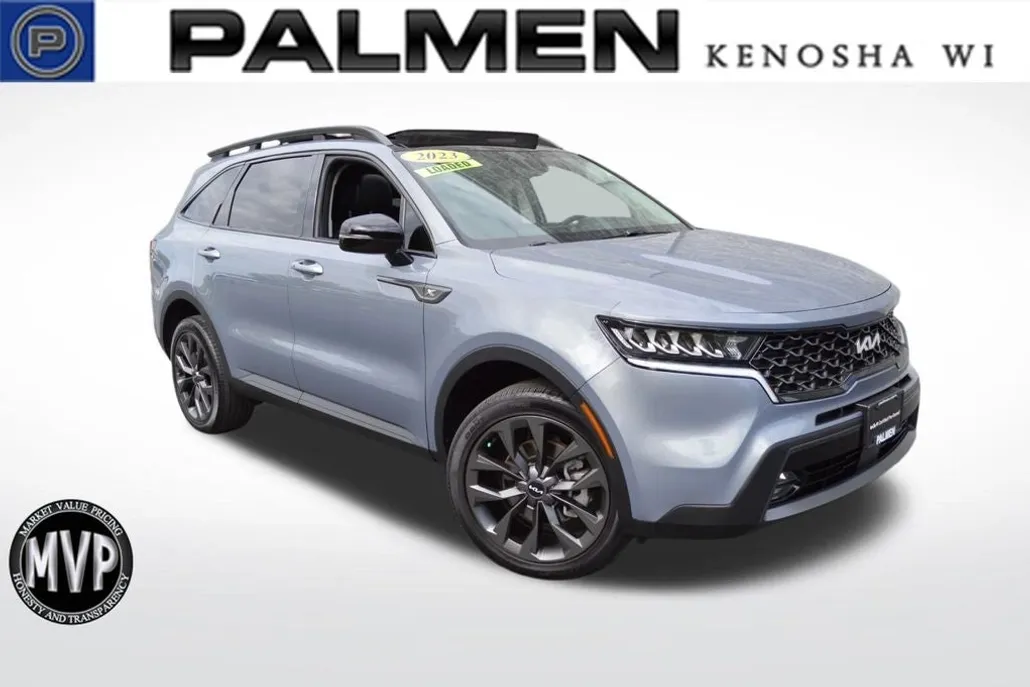 2023 Kia Sorento X-Line EX photo 1