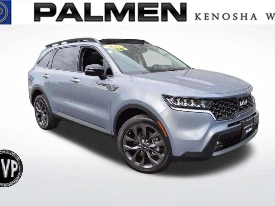 2023 Kia Sorento X-Line EX photo 1