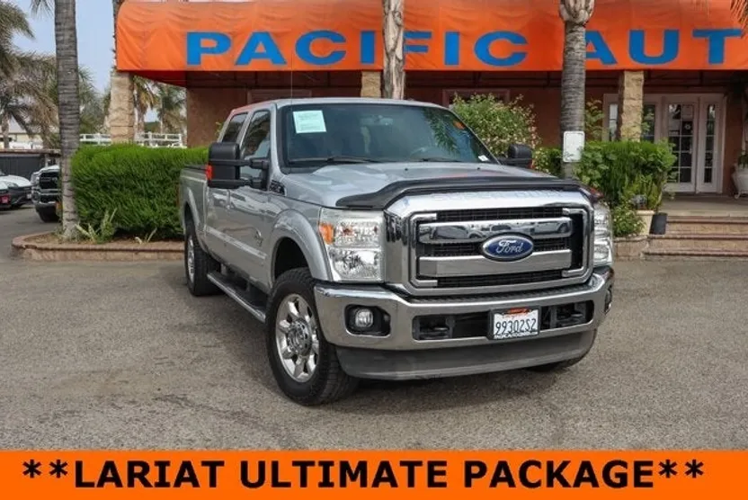 2011 Ford F-250 photo 1