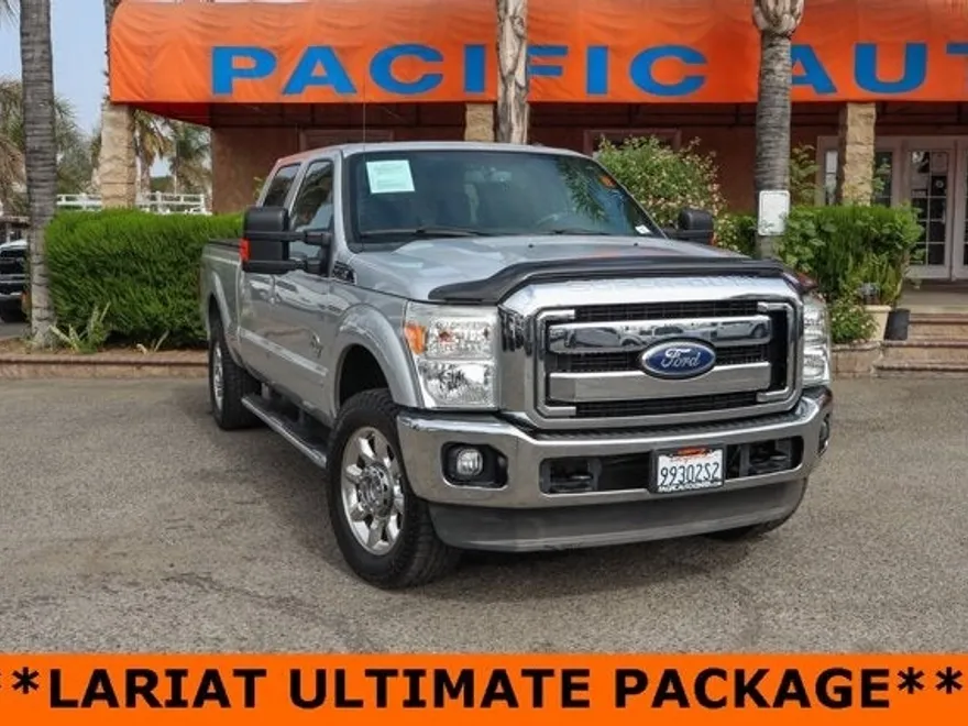 2011 Ford F-250 photo 1