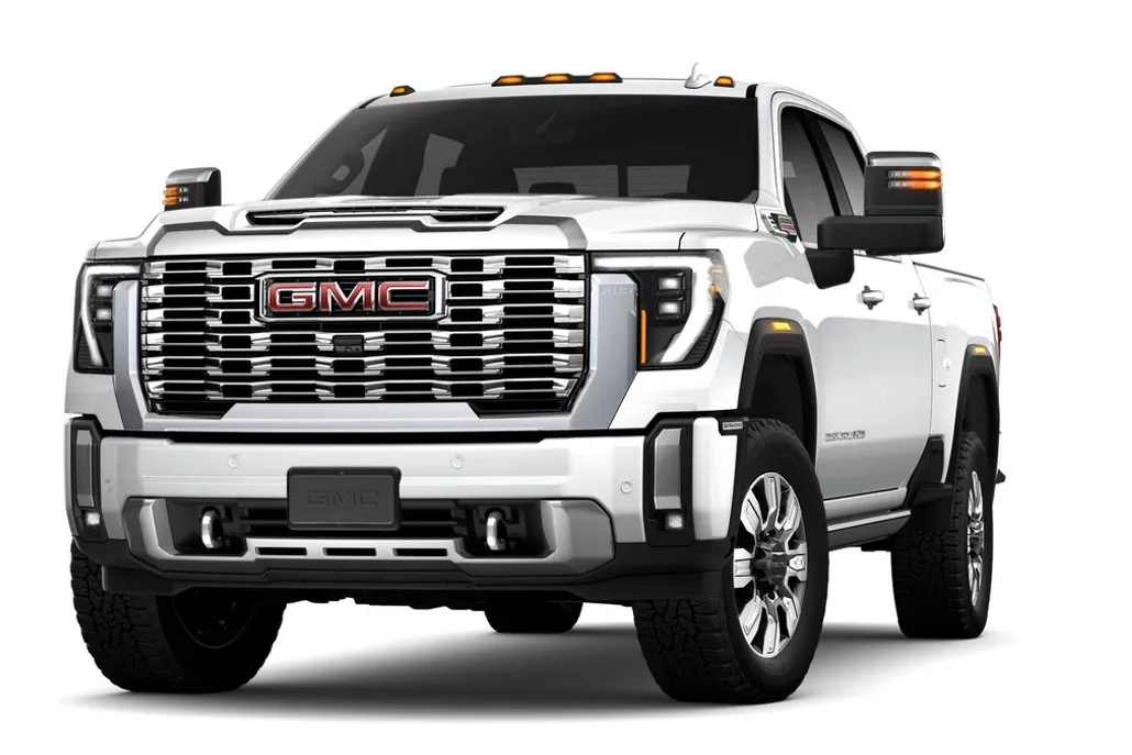 2025 Gmc Sierra 2500 HD Denali photo 1