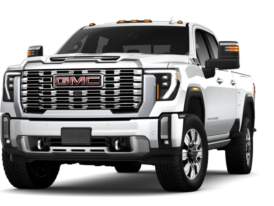 2025 Gmc Sierra 2500 HD Denali photo 1