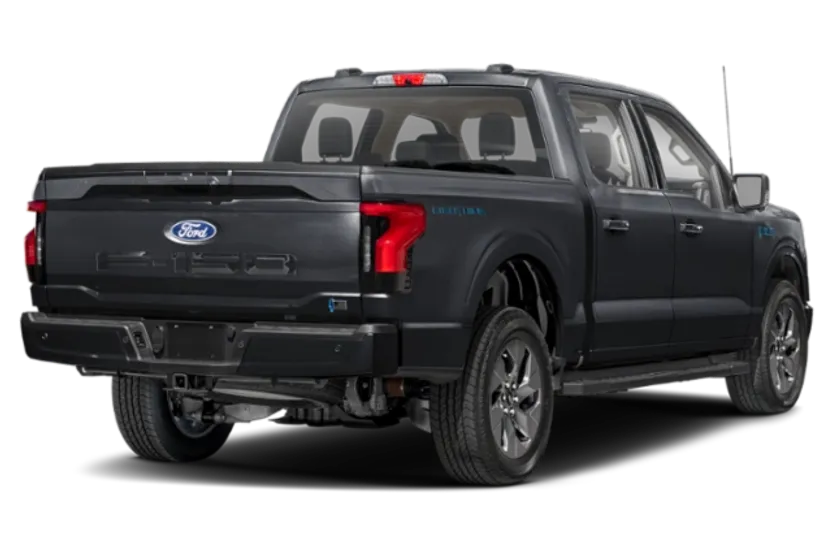 2025 Ford F-150 Lightning photo 1
