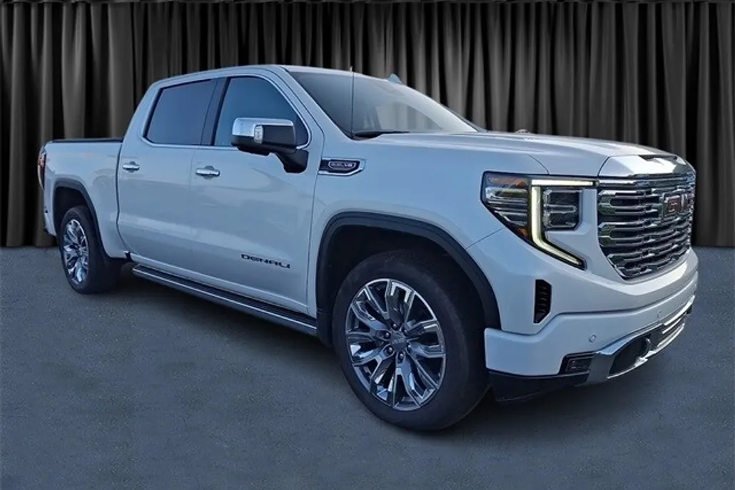 2024 Gmc Sierra 1500 Denali photo 1