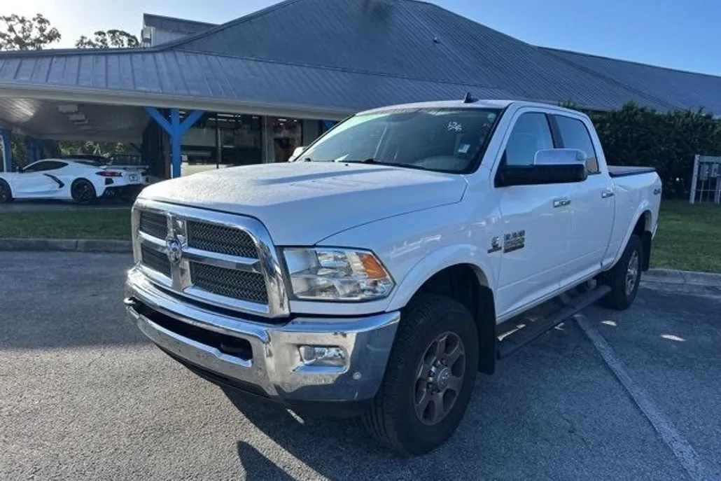 2018 Ram 2500 Big Horn photo 1
