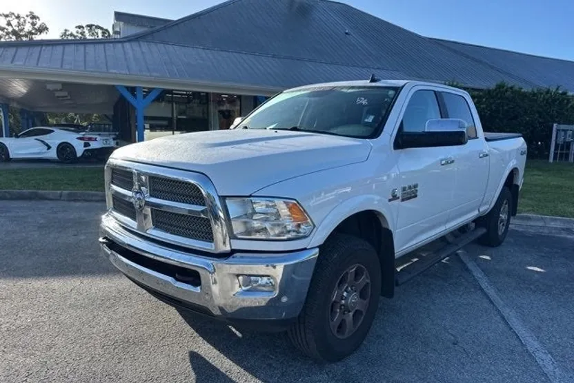 2018 Ram 2500 Big Horn photo 1