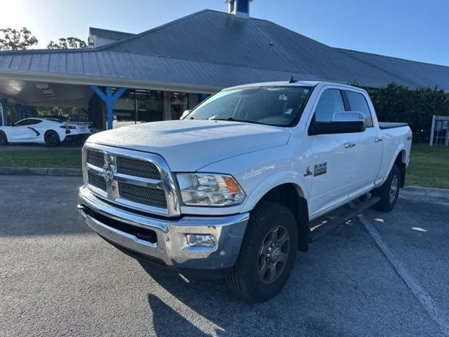 2018 Ram 2500 Big Horn photo 1