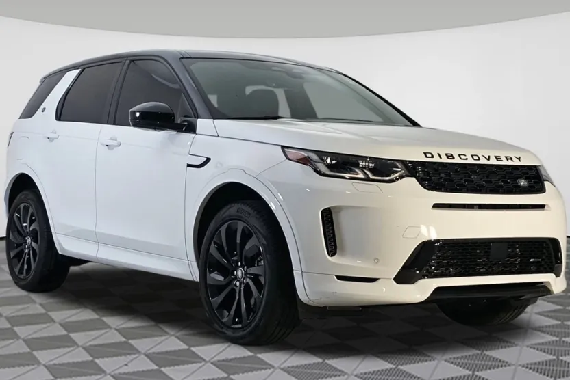 2023 Land Rover Discovery Sport SE R-Dynamic photo 1