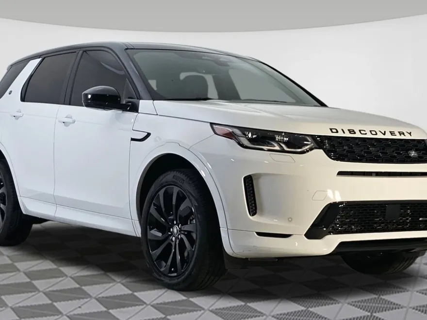 2023 Land Rover Discovery Sport SE R-Dynamic photo 1