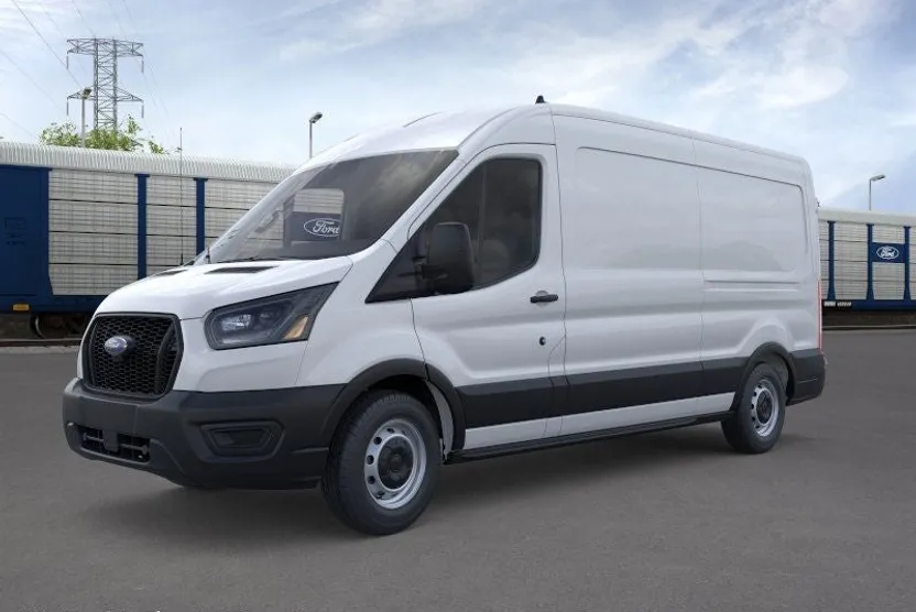 2025 Ford Transit Cargo Van photo 1