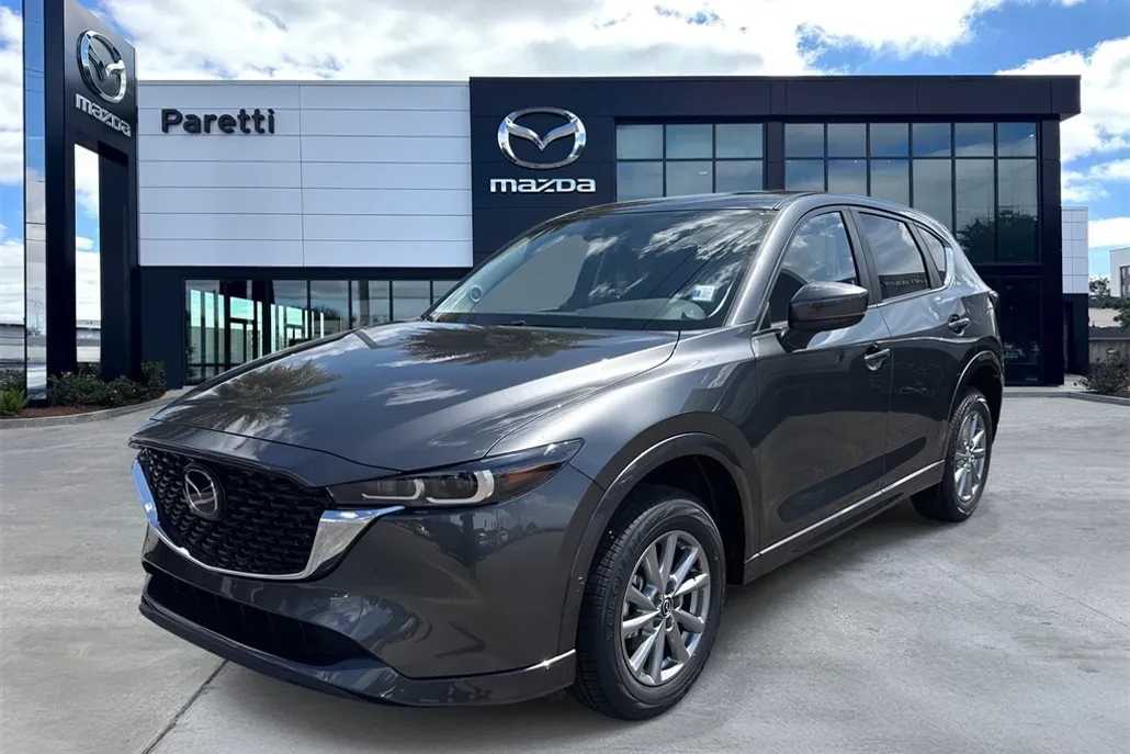 2025 Mazda CX-5 2.5 S Preferred photo 1