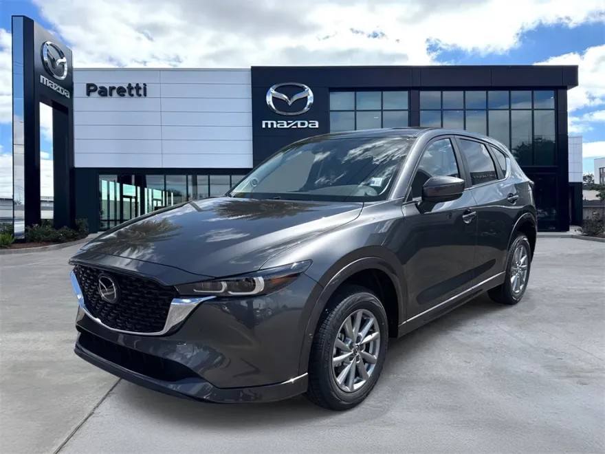 2025 Mazda CX-5 2.5 S Preferred photo 1
