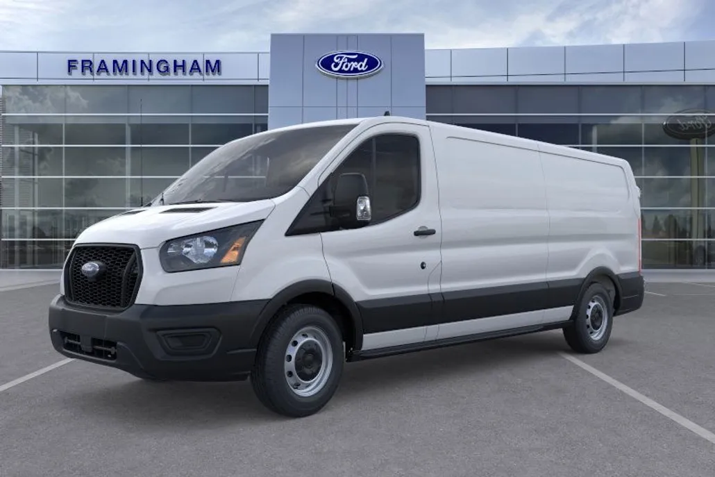 2025 Ford Transit Cargo Van photo 1
